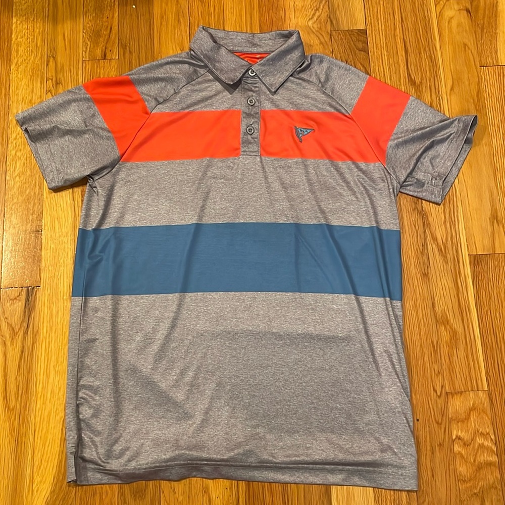 Boy’s Golf Shirt